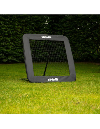 Virtufit regulowany odbijacz pro - kickback - 84 x 84 cm