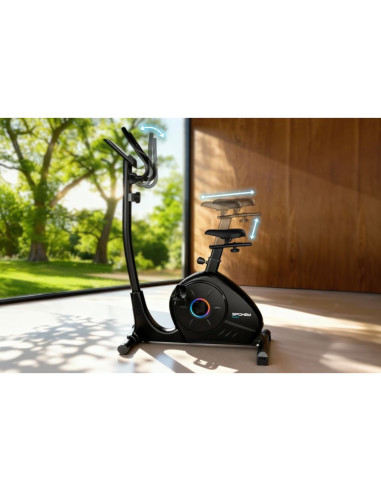 Rower treningowy magnetyczny spokey dust