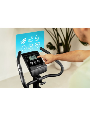 Rower treningowy magnetyczny spokey dust