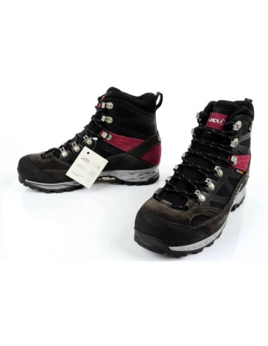 Buty trekkingowe aku trekker pro gore-tex w