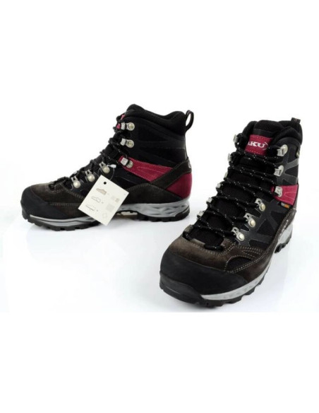 Buty trekkingowe aku trekker pro gore-tex w