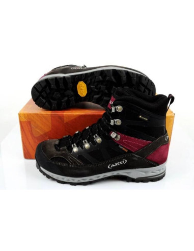 Buty trekkingowe aku trekker pro gore-tex w