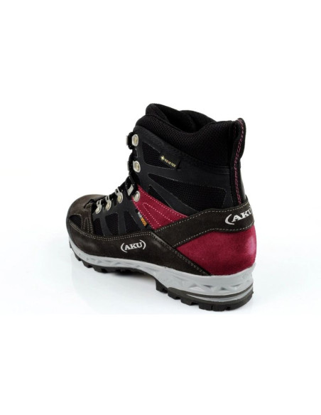 Buty trekkingowe aku trekker pro gore-tex w