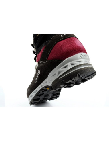 Buty trekkingowe aku trekker pro gore-tex w