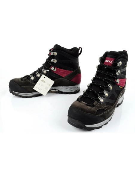 Buty trekkingowe aku trekker pro gore-tex w