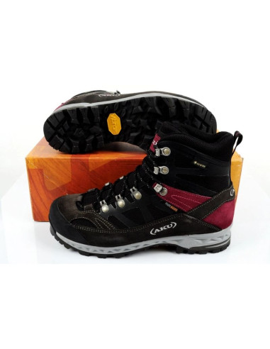 Buty trekkingowe aku trekker pro gore-tex w