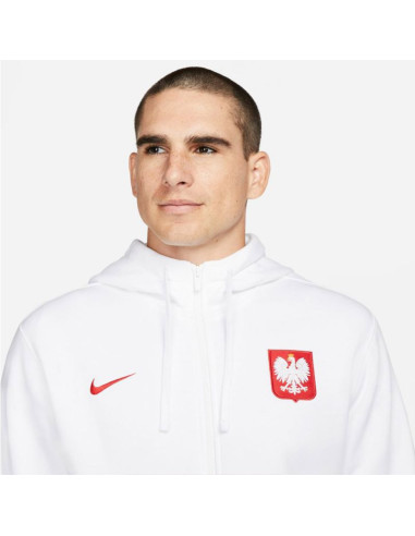Bluza nike polska hoody m dh4961