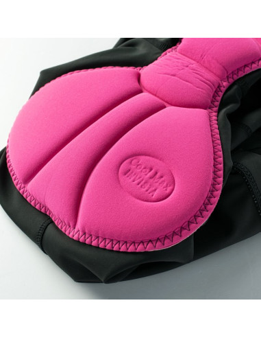 Spodenki rowerowe martes essentials lady biker w