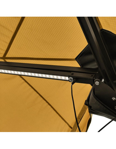 Markiza samonośna offlander batwing