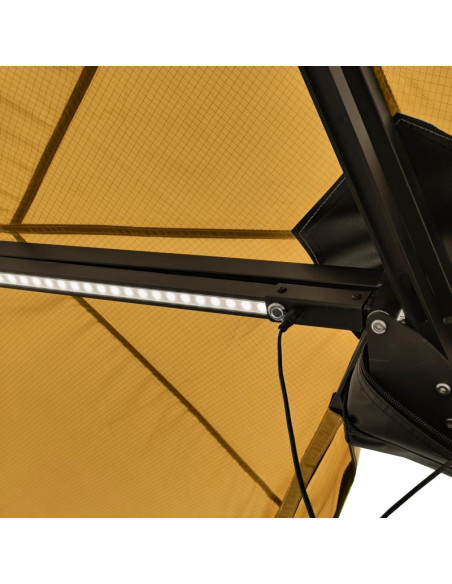 Markiza samonośna offlander batwing