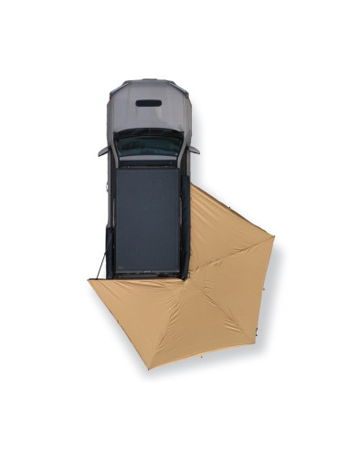 Markiza samonośna offlander batwing