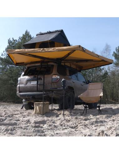 Markiza samonośna offlander batwing