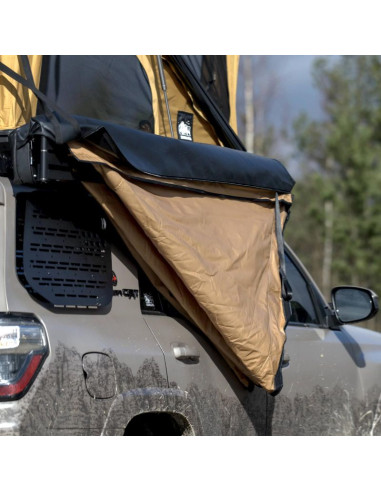 Markiza samonośna offlander batwing