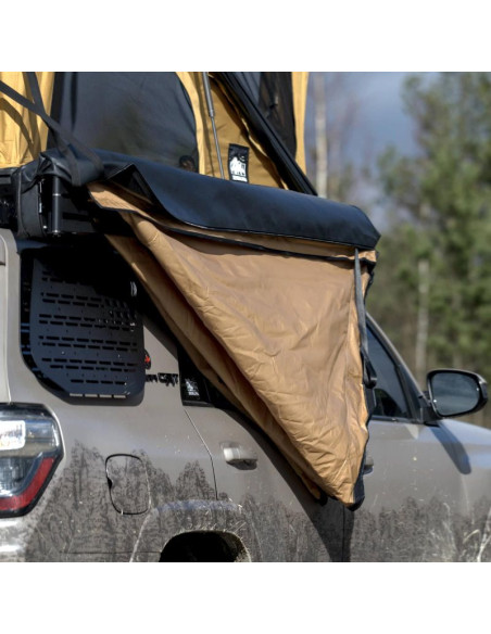 Markiza samonośna offlander batwing