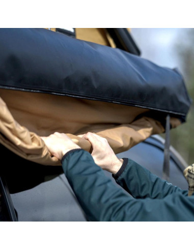 Markiza samonośna offlander batwing