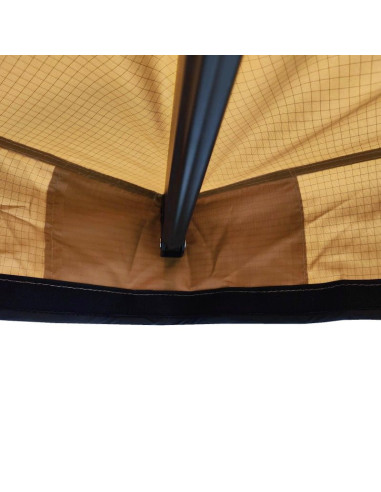 Markiza samonośna offlander batwing