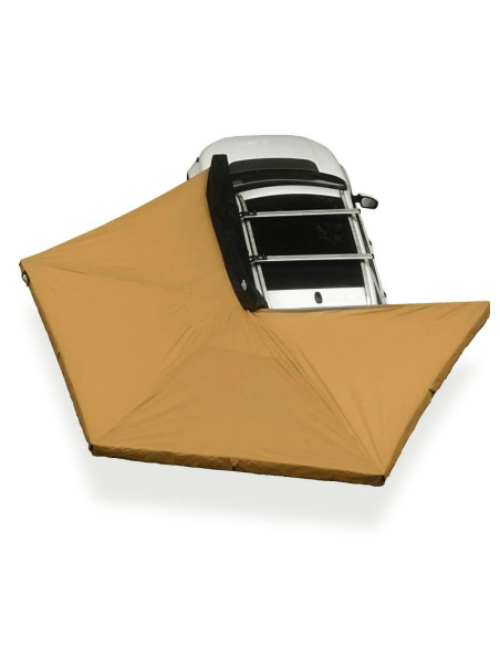 Markiza samonośna offlander batwing