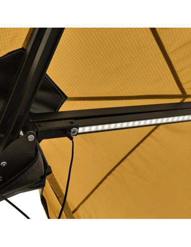 Markiza samonośna offlander batwing