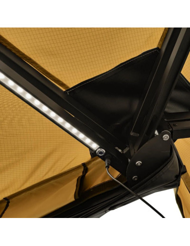 Markiza samonośna offlander batwing