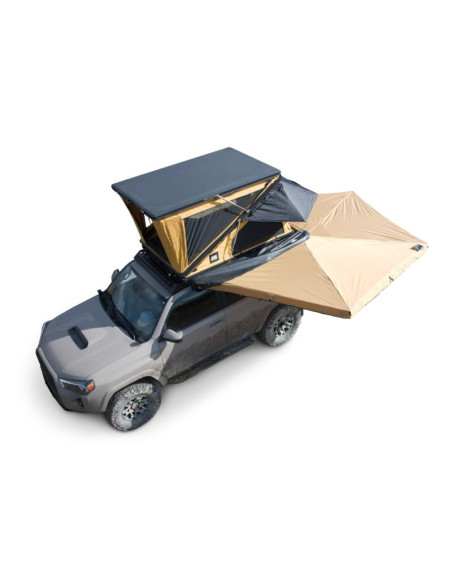 Markiza samonośna offlander batwing