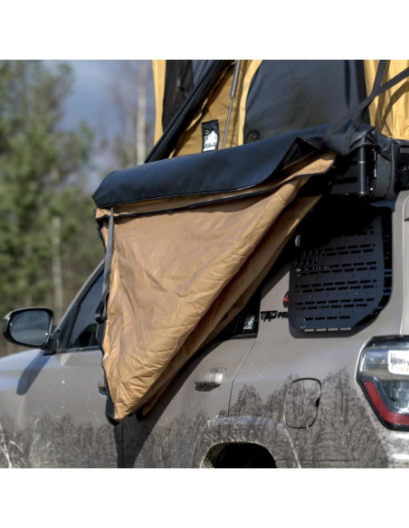 Markiza samonośna offlander batwing