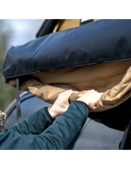 Markiza samonośna offlander batwing