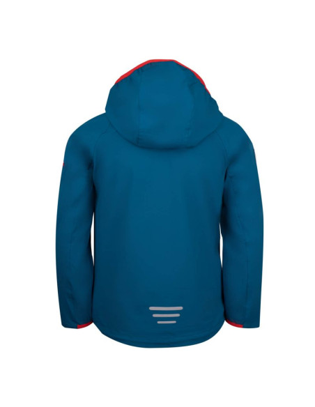 Kurtka trollkids kvalvika jacket softshellowa jr 328