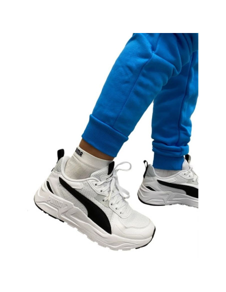 Spodnie puma bmw mms jr 536546