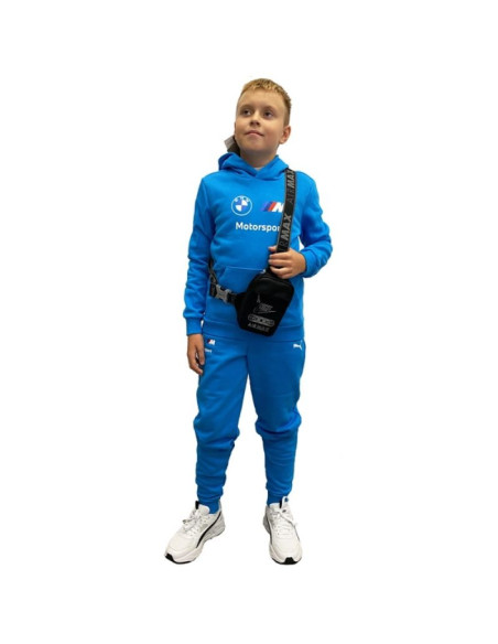 Spodnie puma bmw mms jr 536546