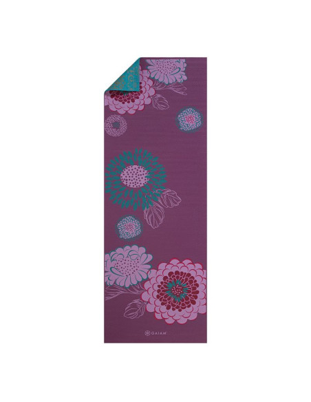 Mata do jogi dwustronna "kiku"