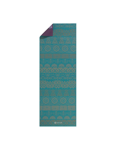 Mata do jogi dwustronna "kiku"