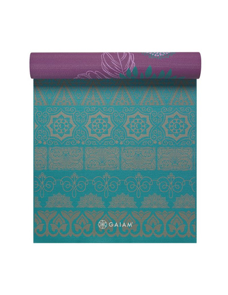 Mata do jogi dwustronna "kiku"