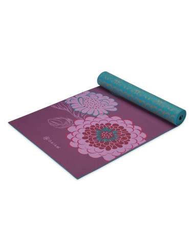 Mata do jogi dwustronna "kiku"