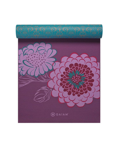 Mata do jogi dwustronna "kiku"