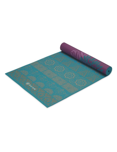 Mata do jogi dwustronna "kiku"