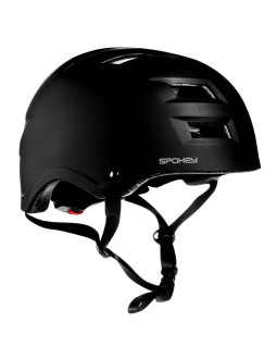 Kask rowerowy spokey bmx ninja