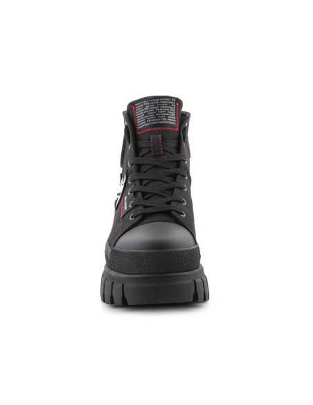 Buty palladium revolt hi patch w