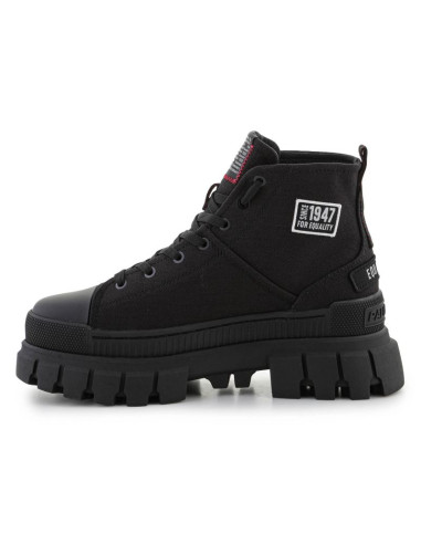 Buty palladium revolt hi patch w