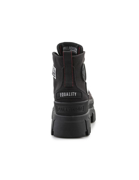 Buty palladium revolt hi patch w