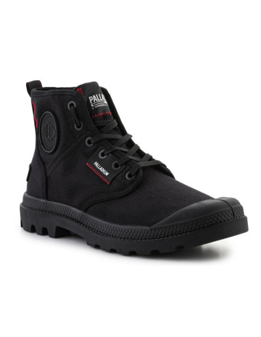 Buty palladium pampa hi patch m