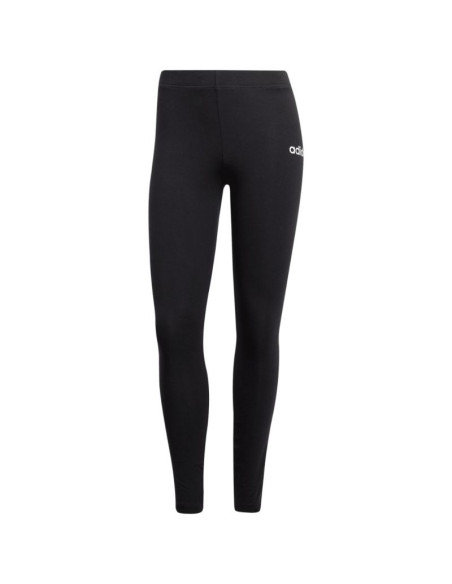 Legginsy adidas essentials linear cotton w