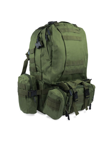 Plecak turystyczny offlander survival combo 18l