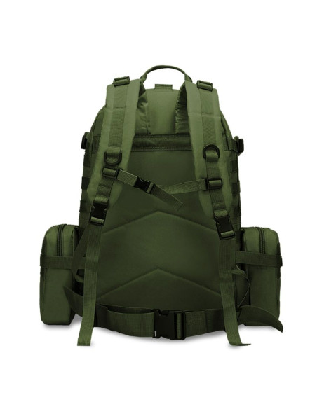 Plecak turystyczny offlander survival combo 18l