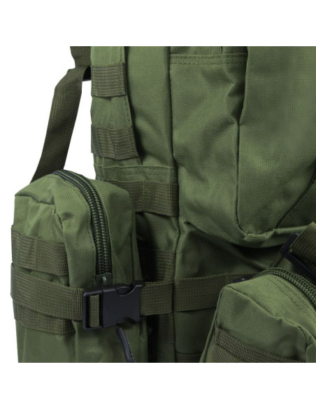 Plecak turystyczny offlander survival combo 18l