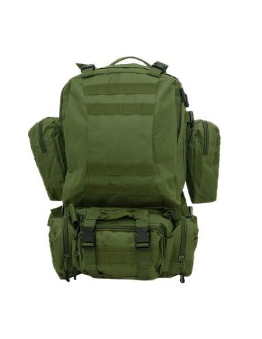 Plecak turystyczny offlander survival combo 18l