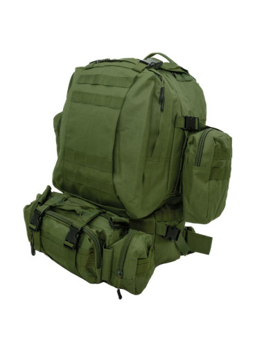 Plecak turystyczny offlander survival combo 18l