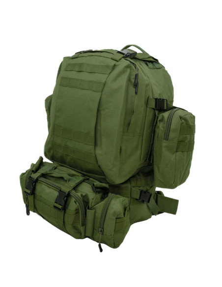 Plecak turystyczny offlander survival combo 18l