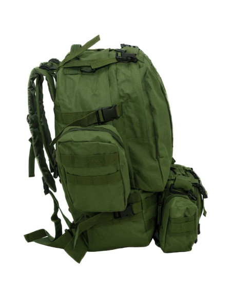 Plecak turystyczny offlander survival combo 18l
