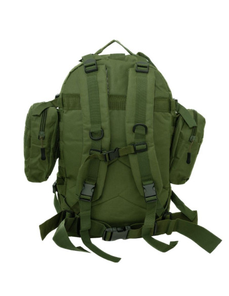 Plecak turystyczny offlander survival combo 18l