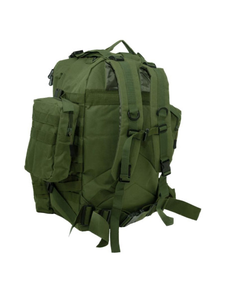 Plecak turystyczny offlander survival combo 18l